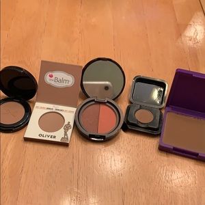 5 Bronzers- Ciate,LizMott, Lisa Frank,theBalm, JPP